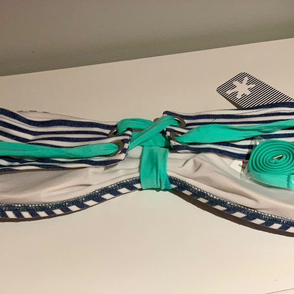 NWT Splendid swimsuit top - Picture 2 of 5